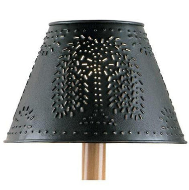 Metal Willow Lamp Shade - Black Park Designs - The Fox Decor